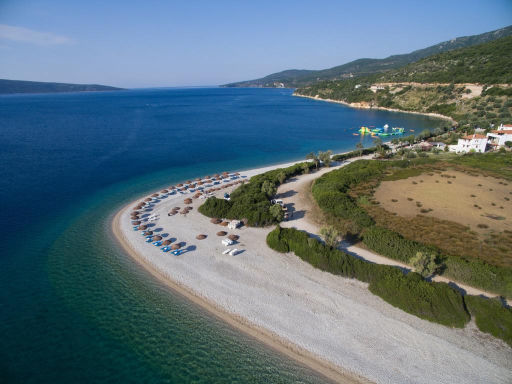 Alonissos Muses Villas Kalamakia Zewnętrze zdjęcie
