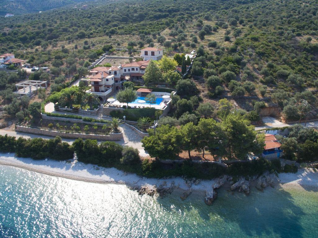 Alonissos Muses Villas Kalamakia Zewnętrze zdjęcie