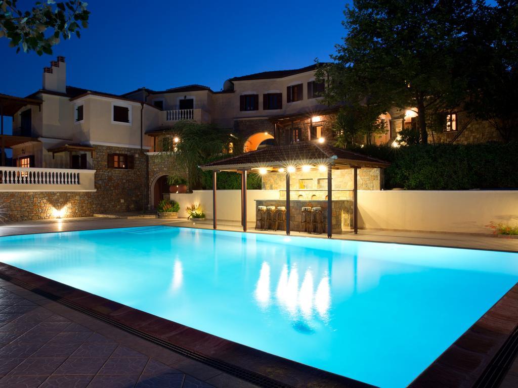 Alonissos Muses Villas Kalamakia Zewnętrze zdjęcie