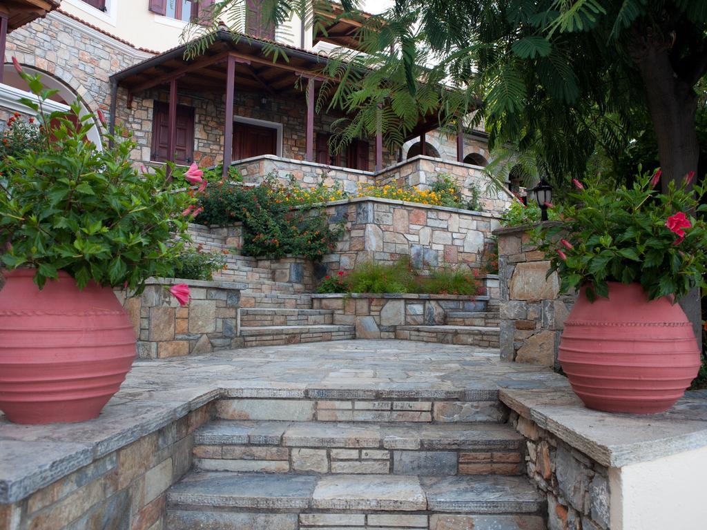 Alonissos Muses Villas Kalamakia Zewnętrze zdjęcie