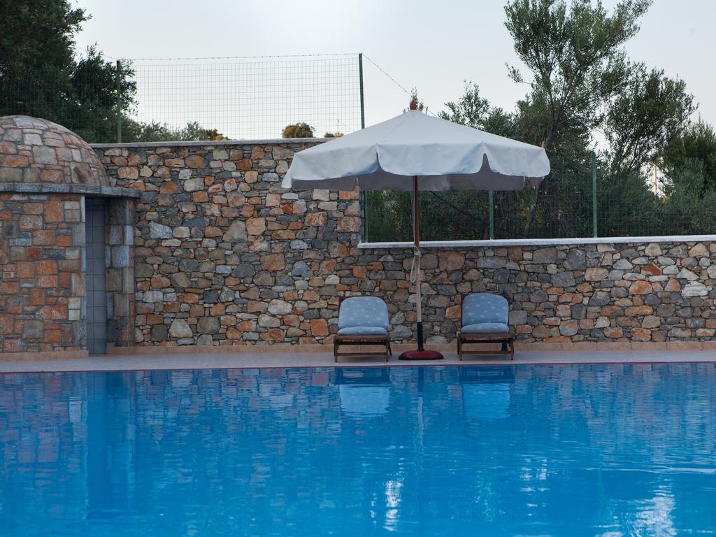 Alonissos Muses Villas Kalamakia Zewnętrze zdjęcie