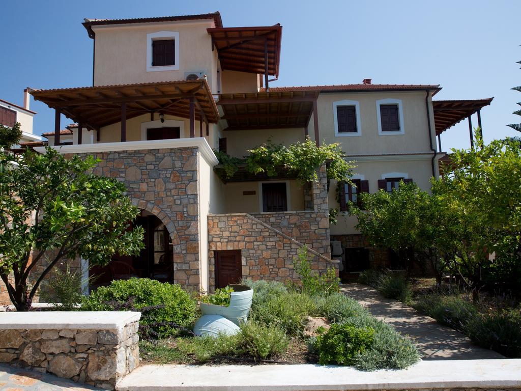 Alonissos Muses Villas Kalamakia Zewnętrze zdjęcie