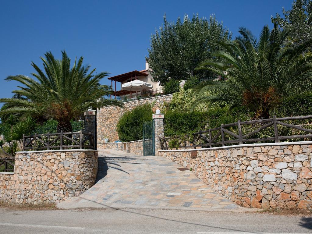 Alonissos Muses Villas Kalamakia Zewnętrze zdjęcie