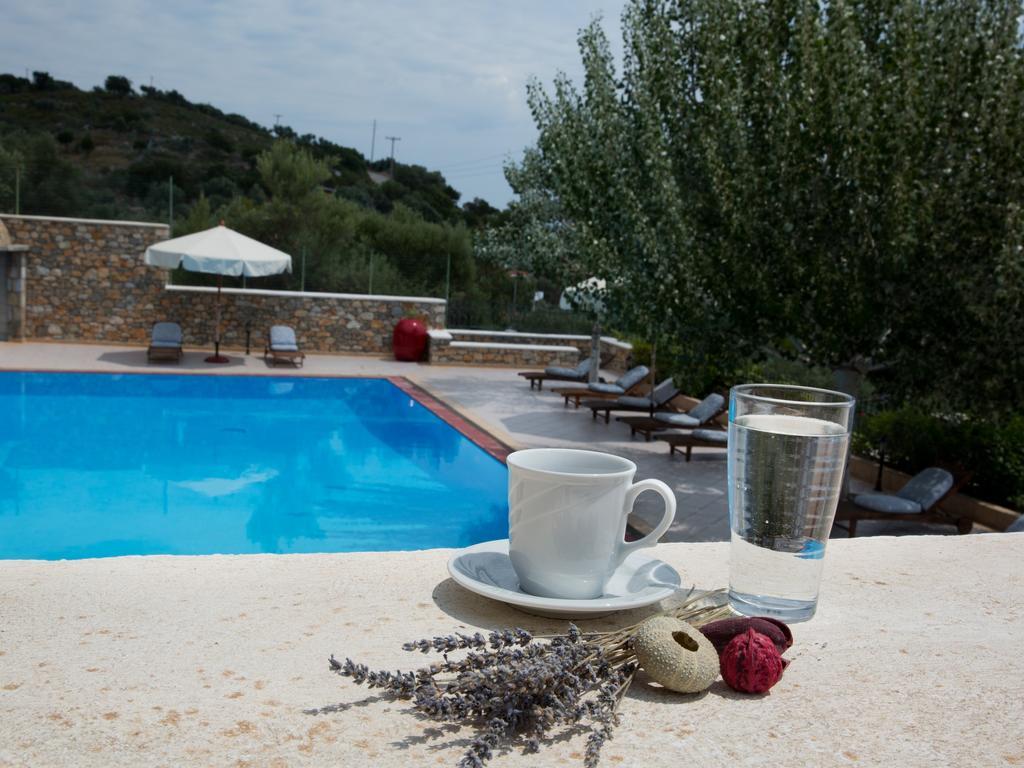 Alonissos Muses Villas Kalamakia Zewnętrze zdjęcie