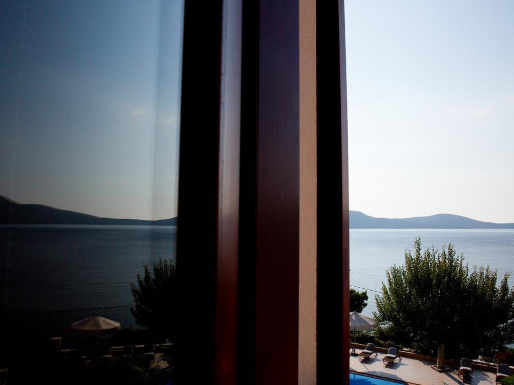 Alonissos Muses Villas Kalamakia Zewnętrze zdjęcie