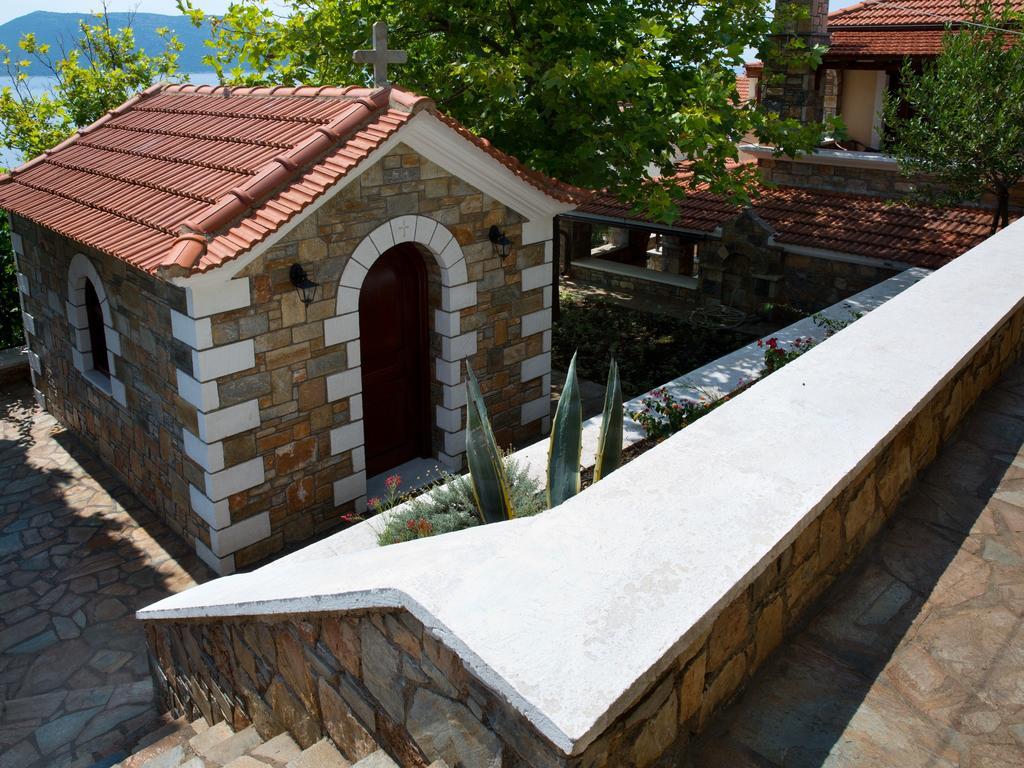 Alonissos Muses Villas Kalamakia Zewnętrze zdjęcie