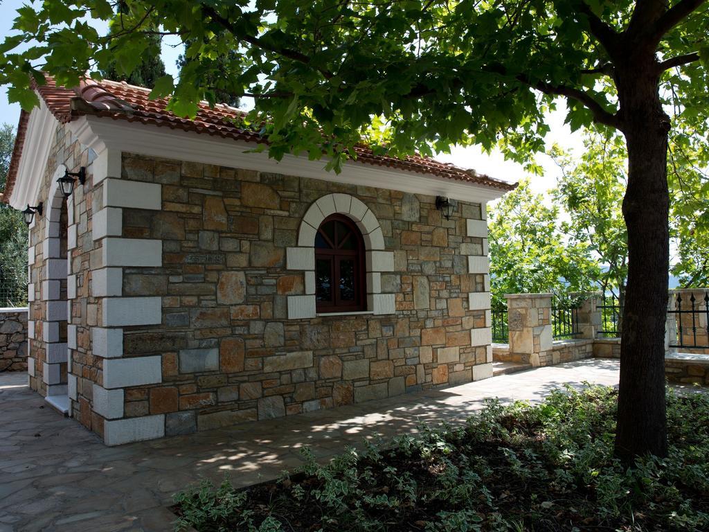 Alonissos Muses Villas Kalamakia Zewnętrze zdjęcie