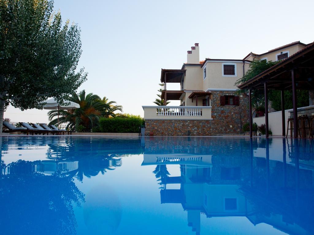 Alonissos Muses Villas Kalamakia Zewnętrze zdjęcie