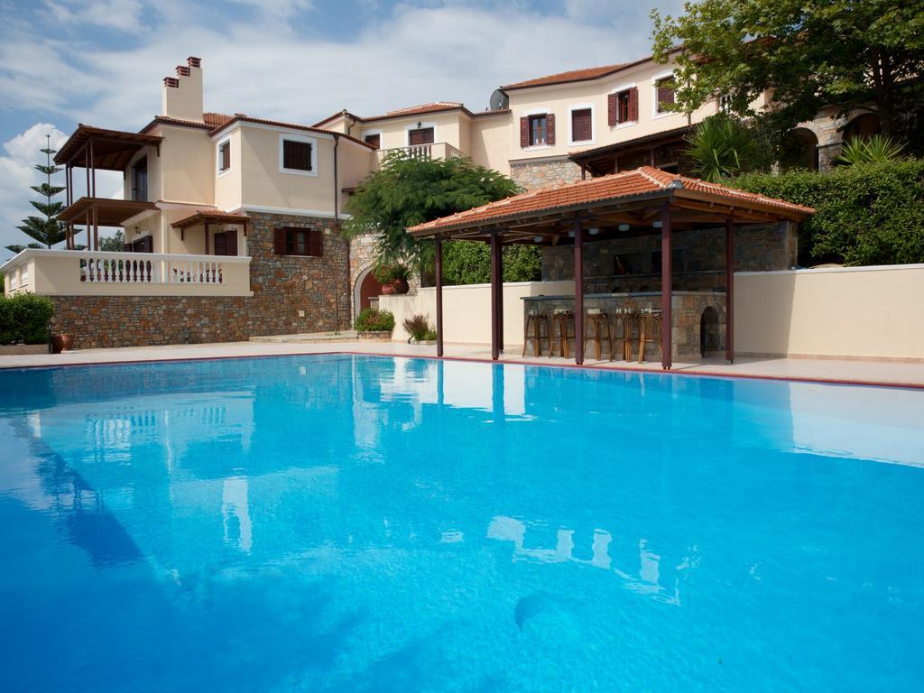 Alonissos Muses Villas Kalamakia Zewnętrze zdjęcie