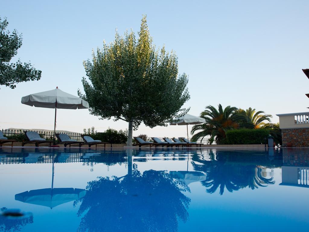 Alonissos Muses Villas Kalamakia Zewnętrze zdjęcie