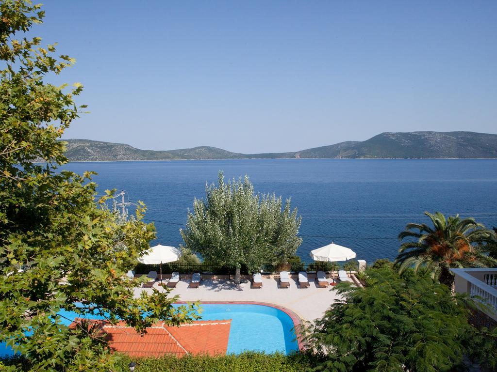 Alonissos Muses Villas Kalamakia Zewnętrze zdjęcie