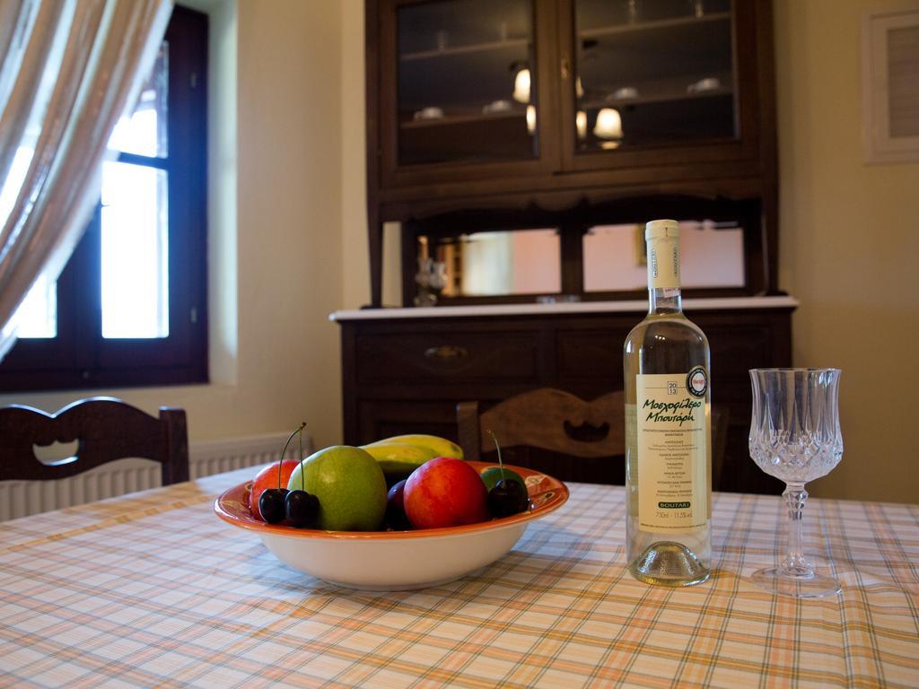 Alonissos Muses Villas Kalamakia Zewnętrze zdjęcie