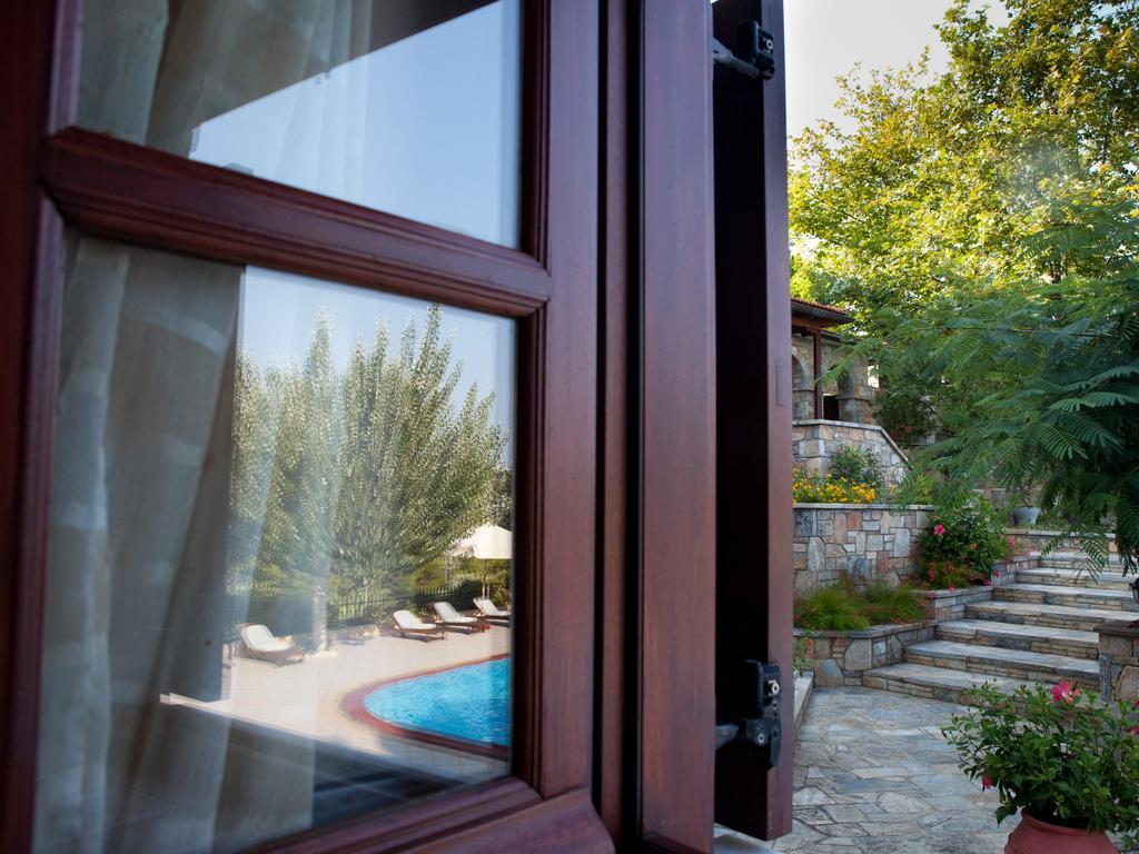 Alonissos Muses Villas Kalamakia Zewnętrze zdjęcie