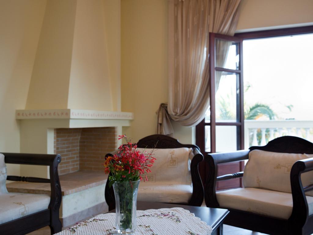 Alonissos Muses Villas Kalamakia Zewnętrze zdjęcie