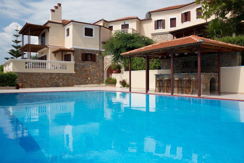 Alonissos Muses Villas Kalamakia Zewnętrze zdjęcie