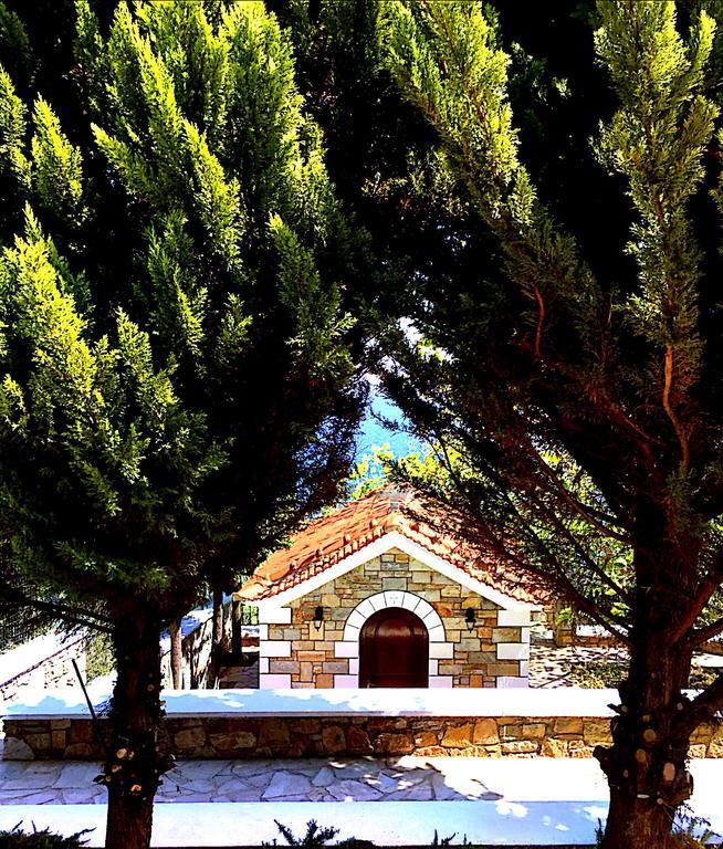 Alonissos Muses Villas Kalamakia Zewnętrze zdjęcie