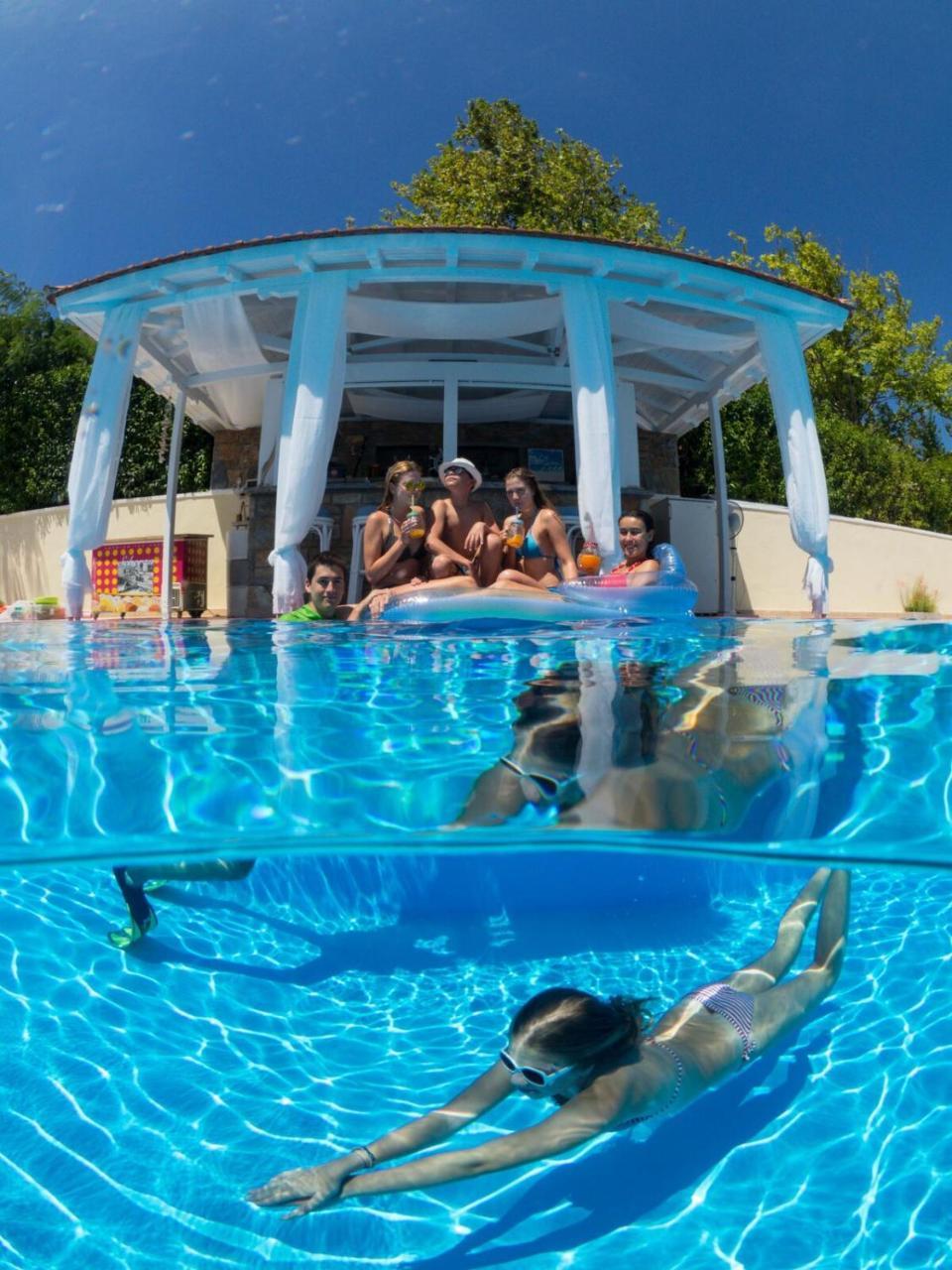 Alonissos Muses Villas Kalamakia Zewnętrze zdjęcie